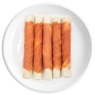 Rinderhaut & Putensticks