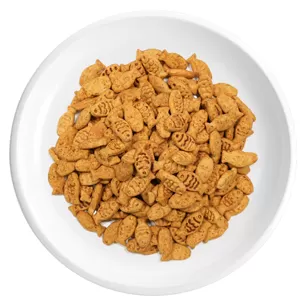 Katzenminze-Katzenkekse mit Thunfisch & Huhn