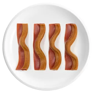 Chicken-Bacon-Scheiben