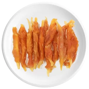 Hähnchenbrust & Süßkartoffelstreifen