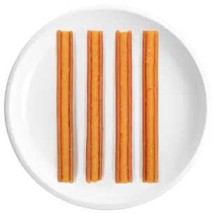 Hähnchen & Kartoffelsticks