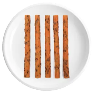 Hähnchensticks mit Leinsamen – Haut- & Fellgesundheit