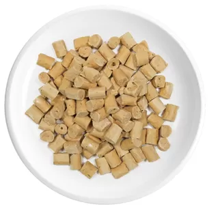 Komplettes gefriergetrocknetes Thunfisch-Grundnahrungsmittel