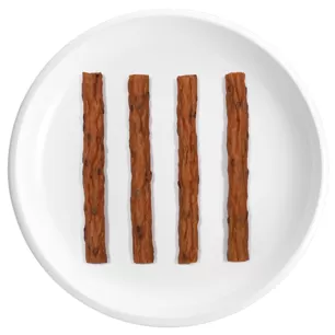 Getrocknete Lachs-Sticks - Immunität & Abwehr