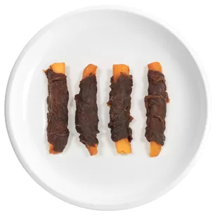 Ente & Süßkartoffelstreifen