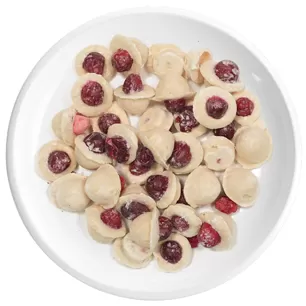 FD Hähnchen mit Preiselbeeren