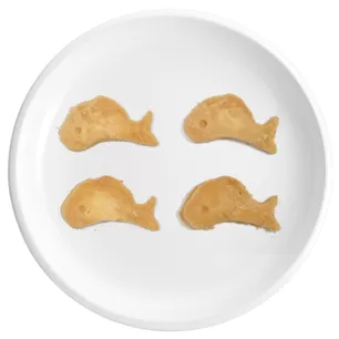 FD Lachs-Bites für Kitten mit L-Carnitin