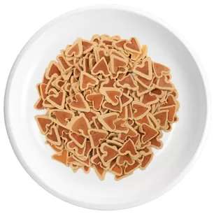 Heart Hähnchen-Sushi-Scheiben