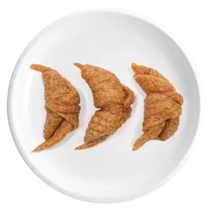 Erdnuss-Croissants
